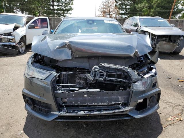 2017 AUDI S6 PRESTIG WAUHFAFC3HN053036