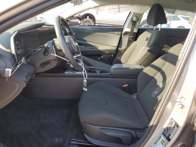 KMHLS4AG7PU384089 Hyundai ELANTRA SEL