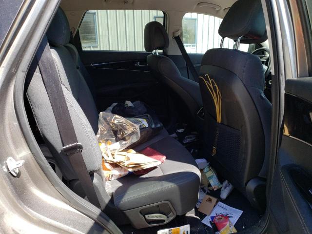 5XYPGDA34GG140633 KIA SORENTO LX