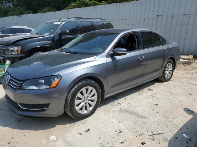 2013 Volkswagen Passat S