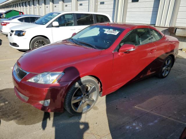 2011 Lexus IS 350 