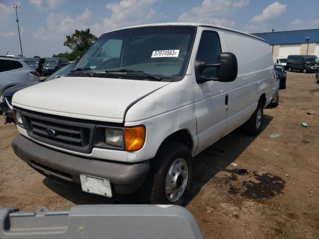 2007 Ford Econoline Cargo Van 