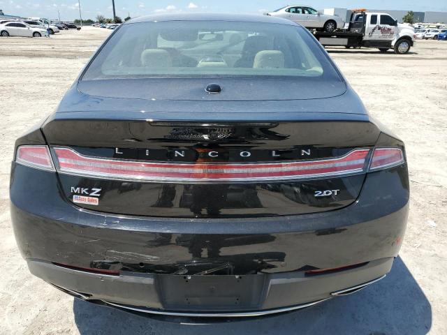 2017 LINCOLN MKZ PREMIE 3LN6L5A91HR645257