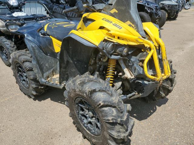 2021 CAN-AM RENEGADE X - 3JBMWAX43MJ000578