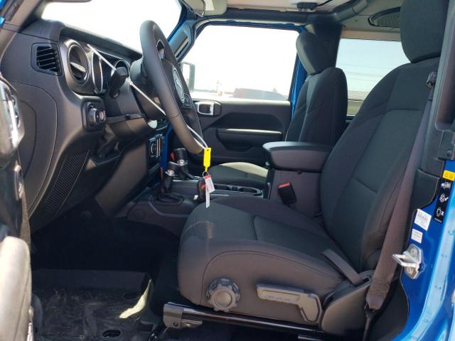 1C4GJXAN2PW547857 Jeep Wrangler Sport