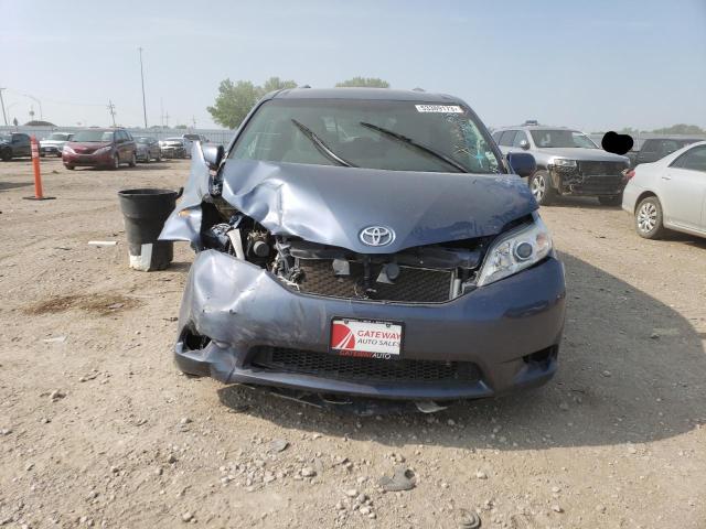 5TDKK3DC2FS639592 | 2015 TOYOTA SIENNA LE