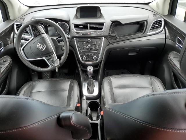 KL4CJCSB7FB127135 Buick Encore