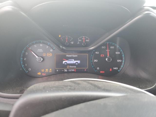 2022 GMC CANYON AT4 1GTG6FEN0N1204416