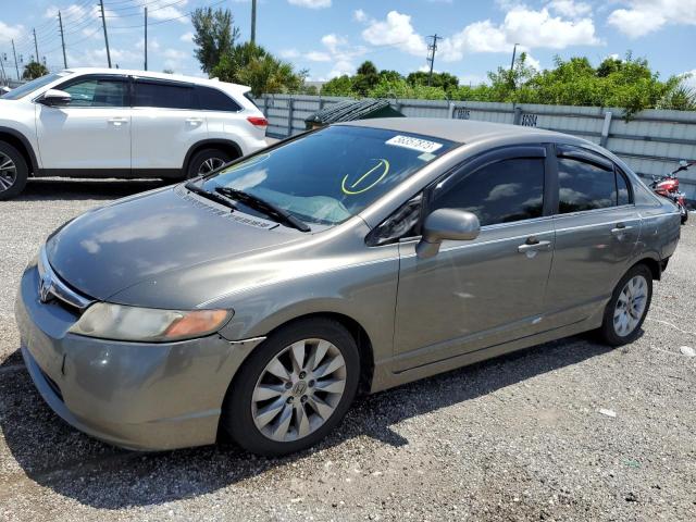 2006 Honda Civic LX