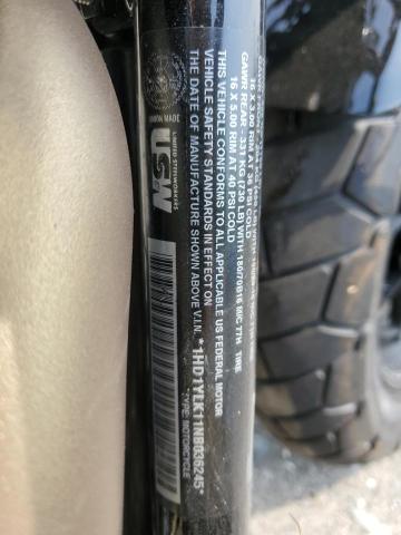 2022 HARLEY-DAVIDSON FXFBS - 1HD1YLK11NB036245