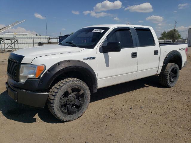 2011 Ford F-150 SuperCrew 