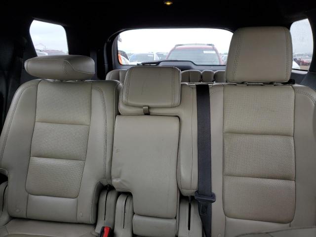 1FM5K8F82EGB84184 Ford Explorer Limited