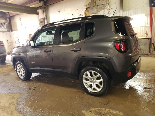 ZACCJBBB1HPF90297 Jeep Renegade Latitude