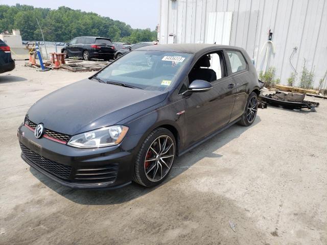 2016 Volkswagen GTI 