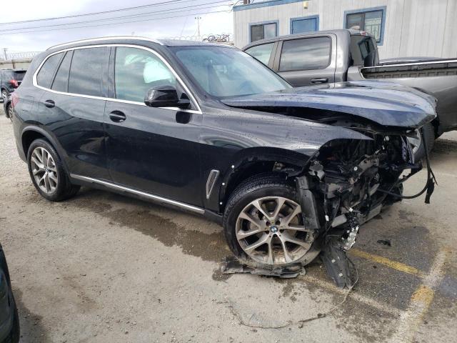 VIN 5UXCR4C05N9K86841 2022 BMW X5, Sdrive 40I no.4