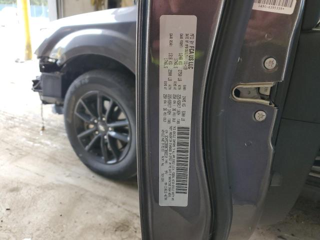 3C4PDCBB8KT868210 Dodge JOURNEY SE