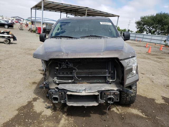 1FTEW1CG2HKD72913 Ford F150 Supercrew