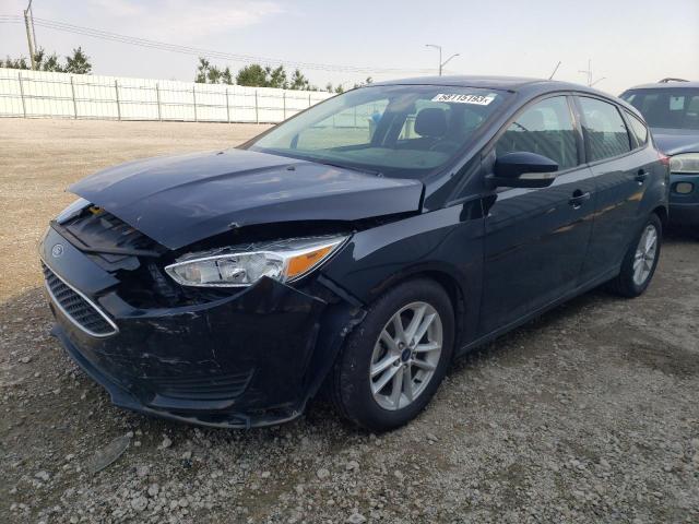 1FADP3K2XJL317934 2018 FORD FOCUS, photo no. 1