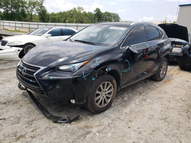 2016 Lexus NX 200t Base