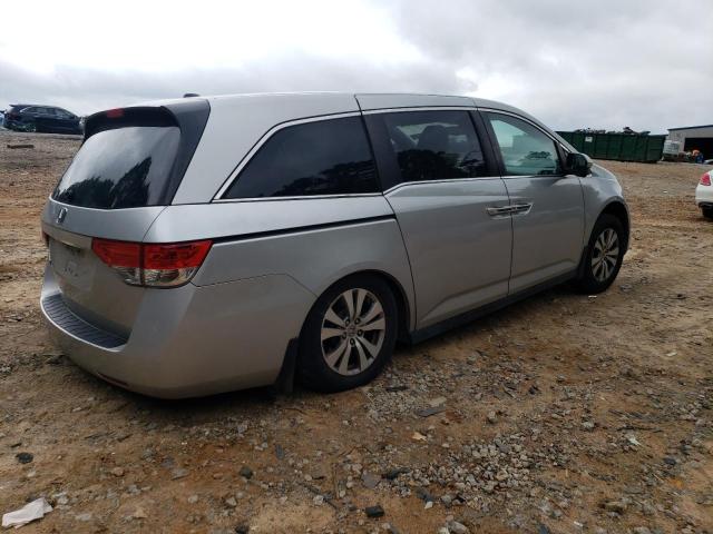 2014 Honda Odyssey Exl VIN: 5FNRL5H61EB135677 Lot: 55923123