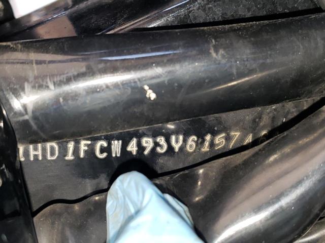 2003 HARLEY-DAVIDSON FLHTCUI AN - 1HD1FCW493Y615746