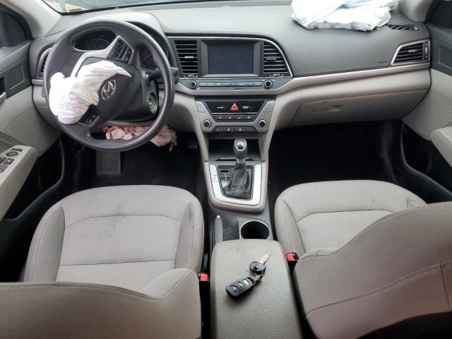 5NPD84LF3JH224465 Hyundai ELANTRA SEL