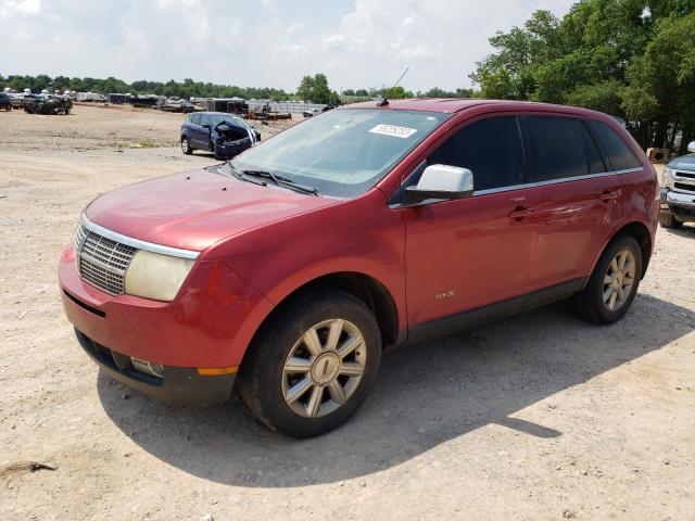 2007 Lincoln MKX 