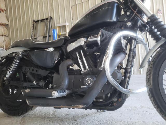 2008 HARLEY-DAVIDSON XL1200 N - 1HD1CZ3108K429304