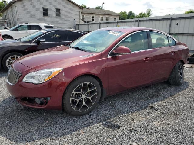 2017 Buick Regal Sport Touring