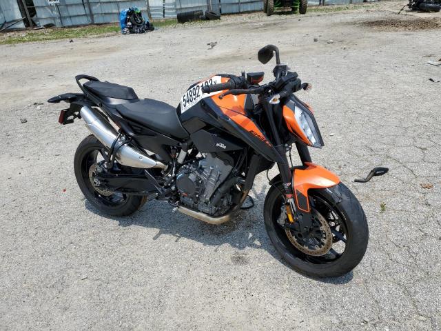 2022 KTM 890 DUKE R - VBKTU9401NM833885
