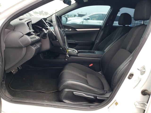 2020 HONDA CIVIC SPOR - 2HGFC2F8XLH515812