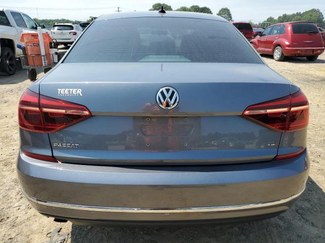 2019 VOLKSWAGEN PASSAT WOL - 1VWLA7A31KC013558