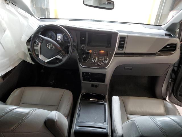 5TDYK3DC0FS668504 Toyota SIENNA XLE