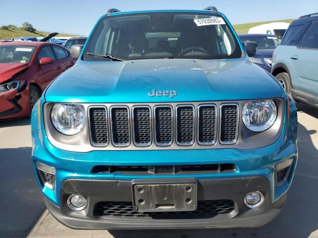 2020 JEEP RENEGADE L - ZACNJBD13LPL88726