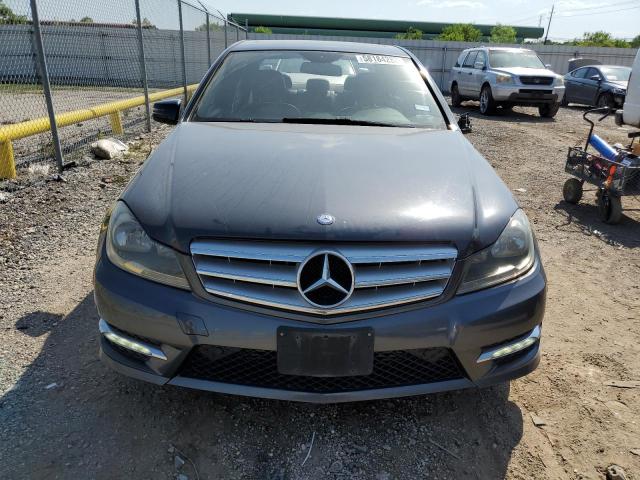 VIN WDDGF4HB5DR292097 2013 Mercedes-Benz C-Class, 250 no.5