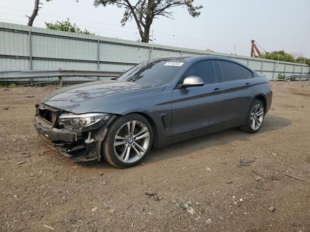 2018 BMW 430XI GRAN - WBA4J3C58JBG94840