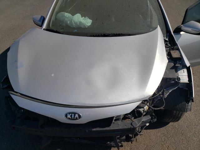 KNAFX4A60G5507782 KIA FORTE LX