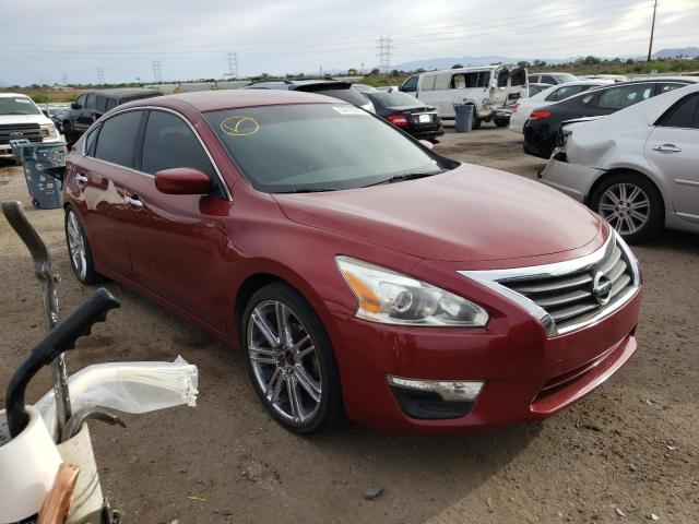 Vin: 1n4al3apxfn342436, lot: 54715313, nissan altima 2.5 20154