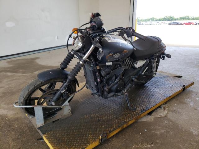2015 HARLEY-DAVIDSON XG750 1HD4NBB15FC509690