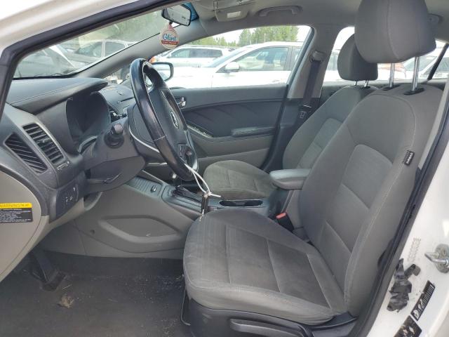 KNAFX4A83G5444887 KIA FORTE EX