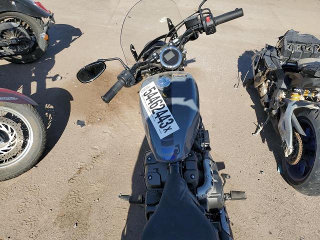 2022 YAMAHA XVS950 CUD JYAVN05E1NA015745