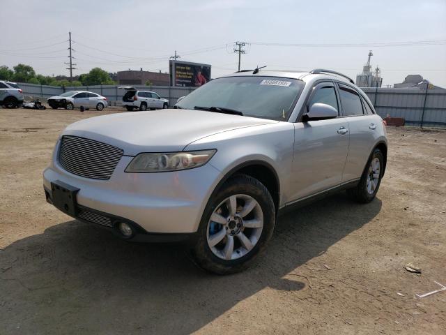 2005 INFINITI FX35 