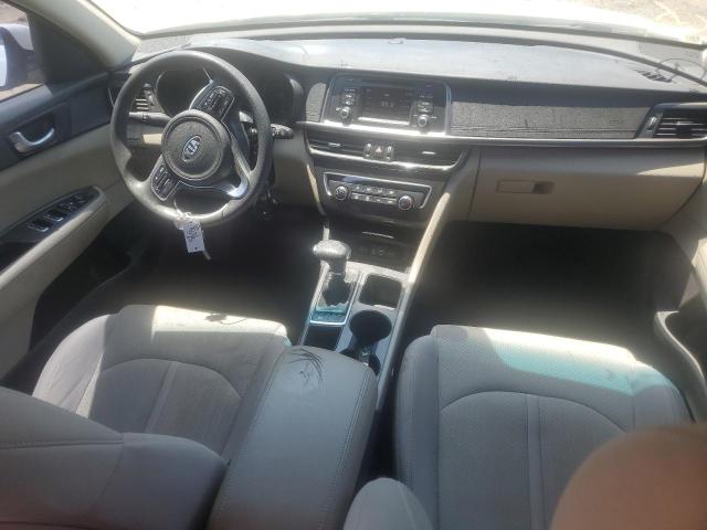 KNAGT4L30G5095009 KIA Optima Lx