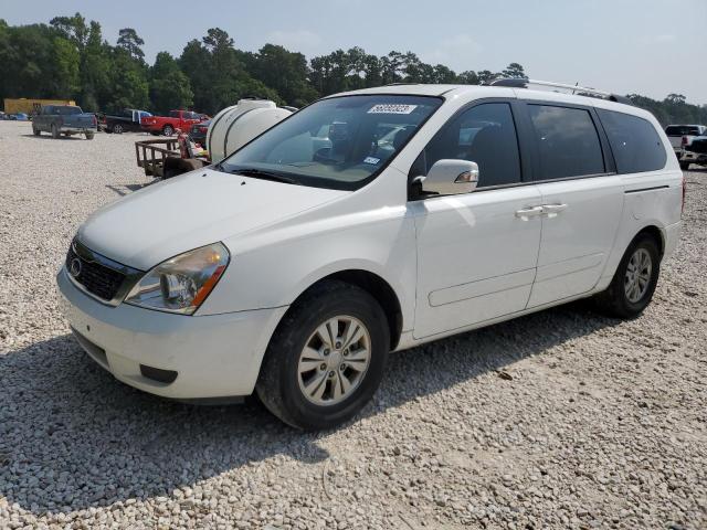 Kia Sedona 2012