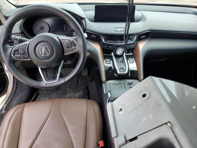 2021 ACURA TLX TECHNO - 19UUB6F41MA010191
