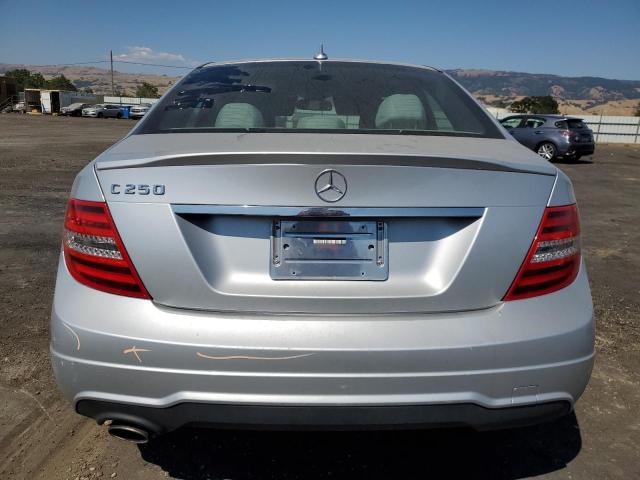 WDDGF4HB9EG158173 Mercedes-Benz C 250
