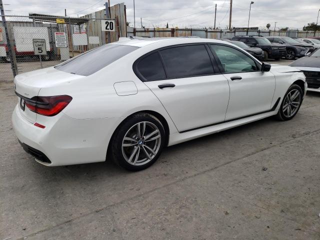 WBA7F0C35HGM21828 BMW 750 I