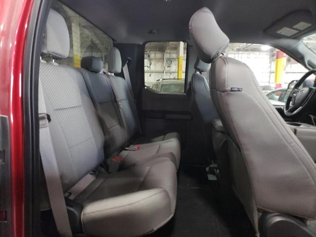 1FTEX1EP6FKE66221 Ford F150 Super Cab