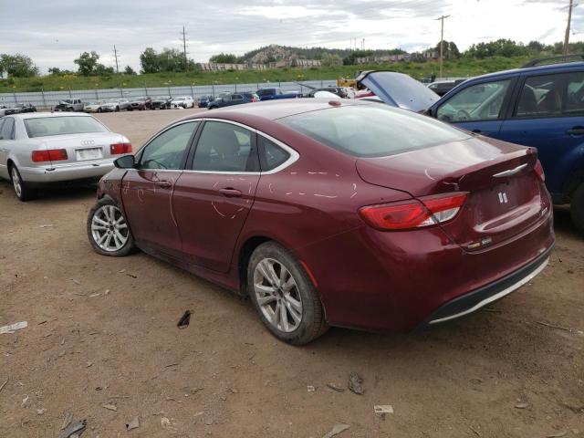 Chrysler 200 Limited 2015 1C3CCCAB8FN704436 Image 2