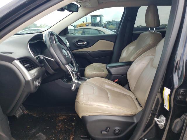 1C4PJLDS9FW567063 Jeep Cherokee Limited